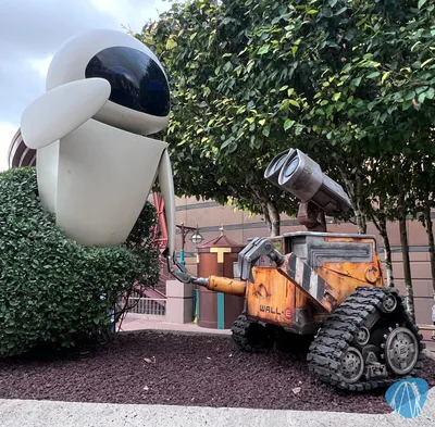 Foto aus Disneyland Paris von Marco