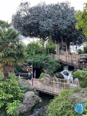 Foto aus Disneyland Paris von Marco