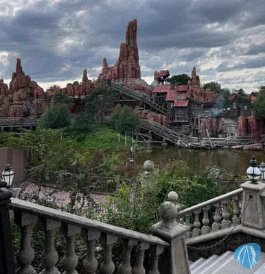 Foto aus Disneyland Paris von Marco
