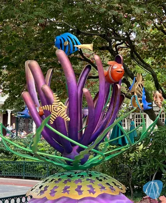 Foto aus Disneyland Paris von Marco