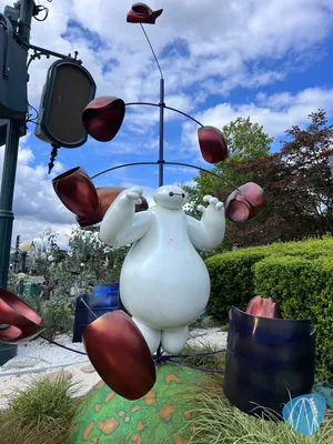 Foto aus Disneyland Paris von Marco