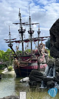 Foto aus Disneyland Paris von Marco