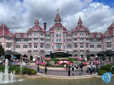 Foto aus Disney Adventure World von Marco