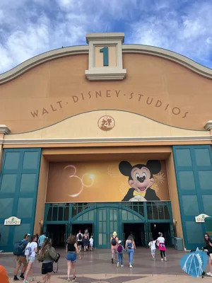 Foto aus Disney Adventure World von Marco