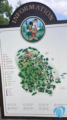 Photo from Disney Davy Crockett Ranch by Marco