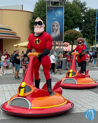 Foto aus Disney Adventure World von Marco