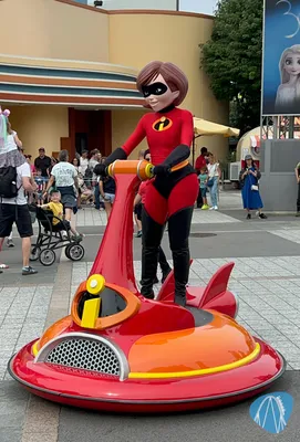 Foto aus Disney Adventure World von Marco