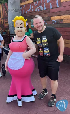 Foto aus Parc Astérix von Marco