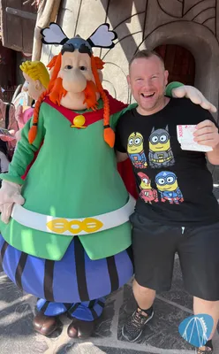 Foto aus Parc Astérix von Marco