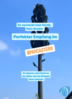 Foto aus Parc Astérix von Marco