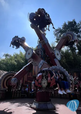 Foto aus Parc Astérix von Marco