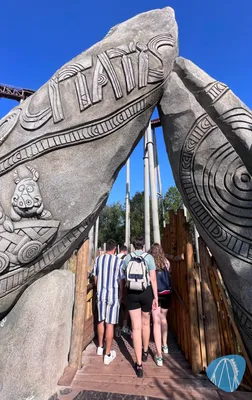 Foto aus Parc Astérix von Marco