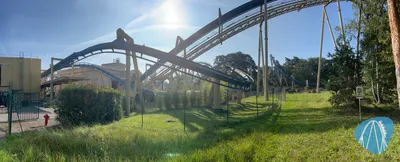 Foto aus Parc Astérix von Marco