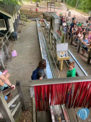 Foto aus Duinrell (Freizeitpark) von Hein