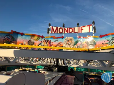Foto aus Straubing - Gäubodenvolksfest von Sessel