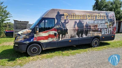 Foto aus Pullman City Harz von coaster_Markus