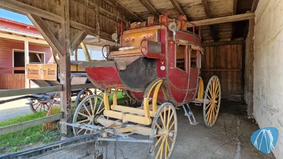 Foto aus Pullman City Harz von coaster_Markus