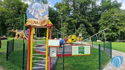 Foto aus Seilbahnen Thale Erlebniswelt von coaster_Markus