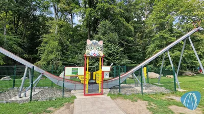Foto aus Seilbahnen Thale Erlebniswelt von coaster_Markus
