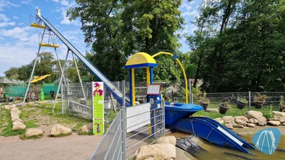 Foto aus Seilbahnen Thale Erlebniswelt von coaster_Markus