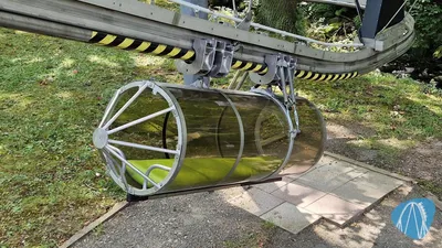 Foto aus Seilbahnen Thale Erlebniswelt von coaster_Markus