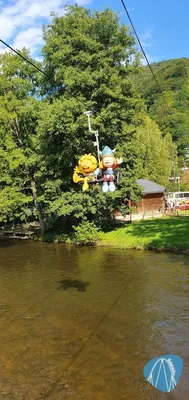 Foto aus Plopsaland Ardennes von ViernheimerBub