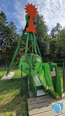 Foto aus ErlebnisBocksBerg von coaster_Markus