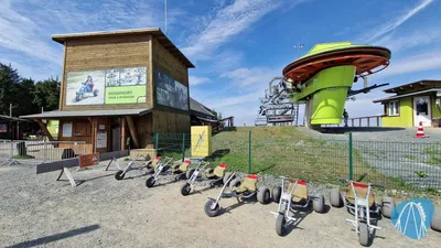 Foto aus ErlebnisBocksBerg von coaster_Markus