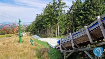 Foto aus ErlebnisBocksBerg von coaster_Markus