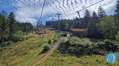 Foto aus ErlebnisBocksBerg von coaster_Markus