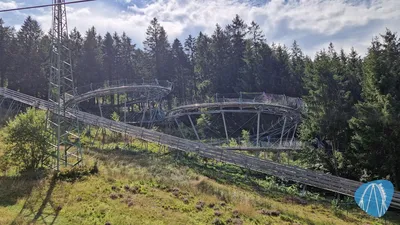 Foto aus ErlebnisBocksBerg von coaster_Markus