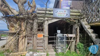 Foto aus ErlebnisBocksBerg von coaster_Markus