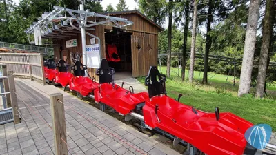 Foto aus Wiegand Erlebnisberge - Ski- & Rodelarena Wasserkuppe von coaster_Markus