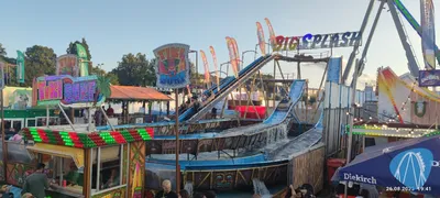 Foto aus Luxemburg (LUX) - Schueberfouer / Schobermesse von Jan