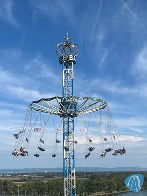 Foto aus Worms - Pfingstmarkt von Freizeit_Parkfan