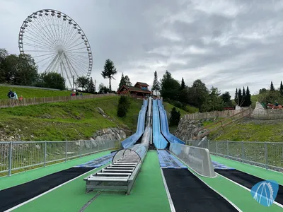 Foto aus Fort Fun Abenteuerland von stoppel