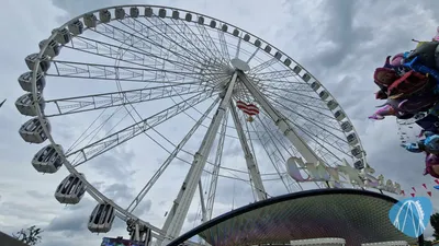 Foto aus Worms - Pfingstmarkt von coaster_Markus