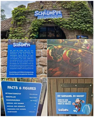 Foto aus Plopsaland Deutschland von coaster_Markus