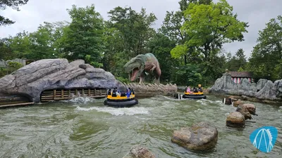 Foto aus Plopsaland Deutschland von Mukkel