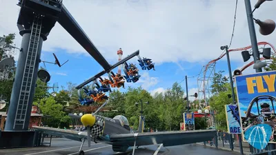 Foto aus Plopsaland Deutschland von Mukkel