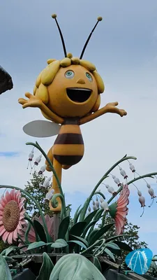 Foto aus Plopsaland Deutschland von Mukkel