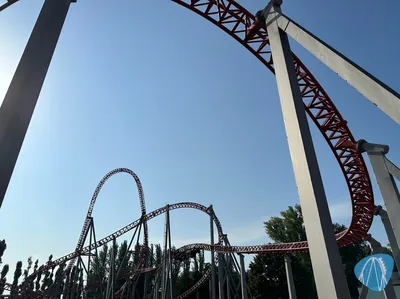 Foto aus Mirabilandia von Oblivion26