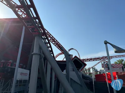 Foto aus Mirabilandia von Oblivion26