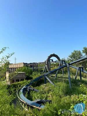 Foto aus Mirabilandia von Oblivion26