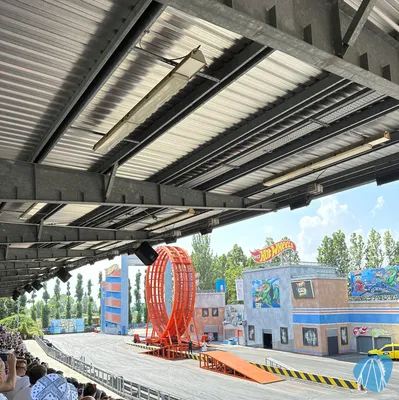 Foto aus Mirabilandia von Oblivion26