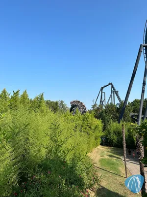 Foto aus Mirabilandia von Oblivion26