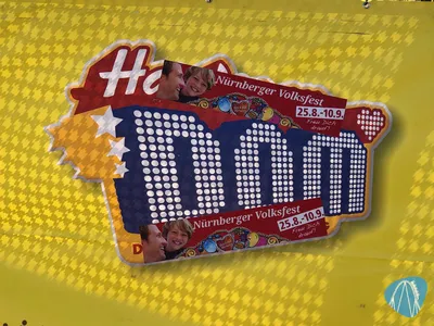 Foto aus Nürnberger Frühjahrsvolksfest von Sessel