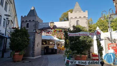 Foto aus Bensheim - Bergsträßer Winzerfest von coaster_Markus