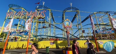 Foto aus Nürnberger Frühjahrsvolksfest von ViernheimerBub