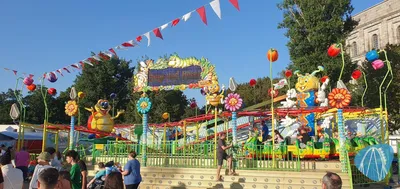 Foto aus Nürnberger Frühjahrsvolksfest von ViernheimerBub